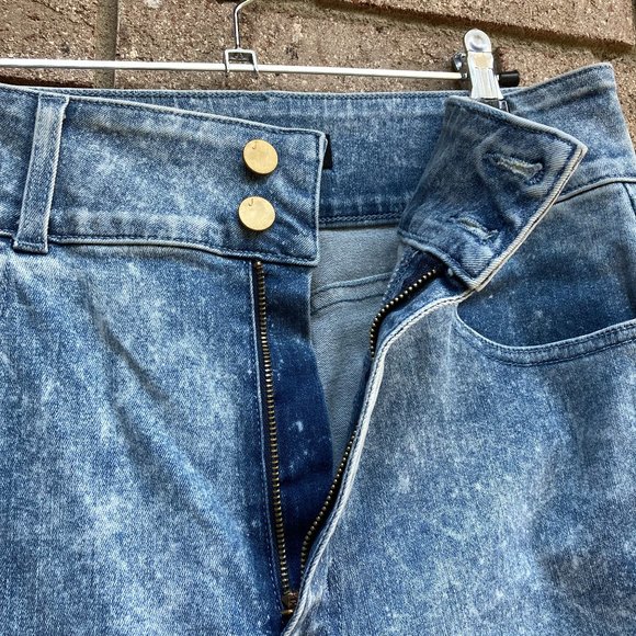 J BRAND Elsa Saturday Everyday Blue High Waist Jeans Size 31 - Picture 5 of 13